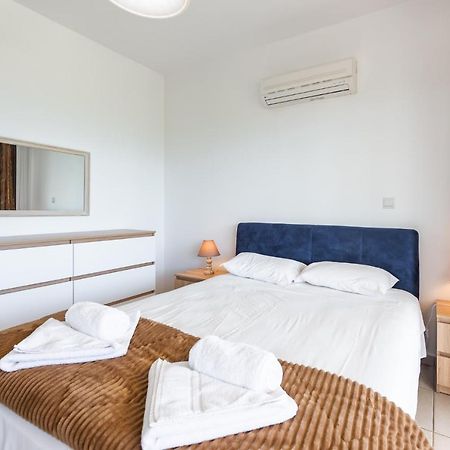 Sea Front Oceanus H3 By Ezoria Villas Agia Napa Buitenkant foto